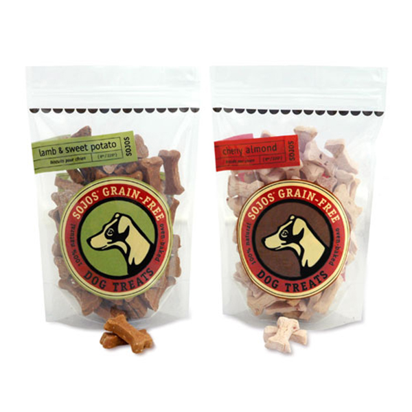 Pet Food & Treat Labels